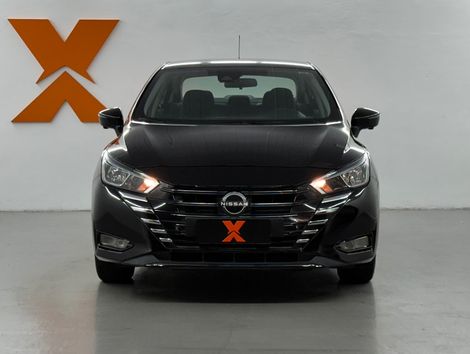 Nissan VERSA Advance 1.6 16V Flex Aut.