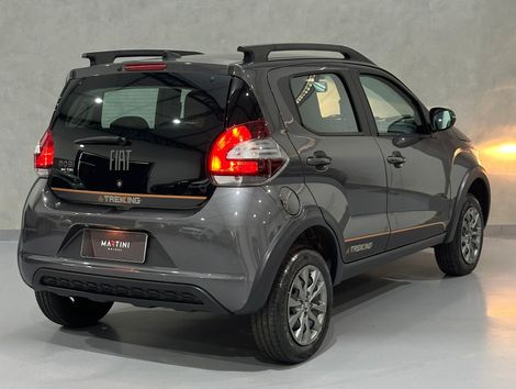 Fiat MOBI TREKKING 1.0 Flex 5p.