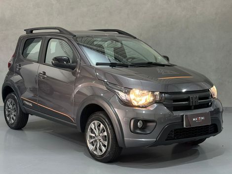 Fiat MOBI TREKKING 1.0 Flex 5p.