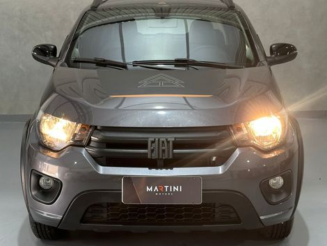 Fiat MOBI TREKKING 1.0 Flex 5p.