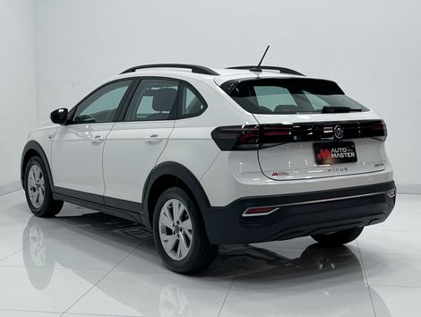 VolksWagen Nivus Comfortline 1.0 200 TSI Flex Aut.