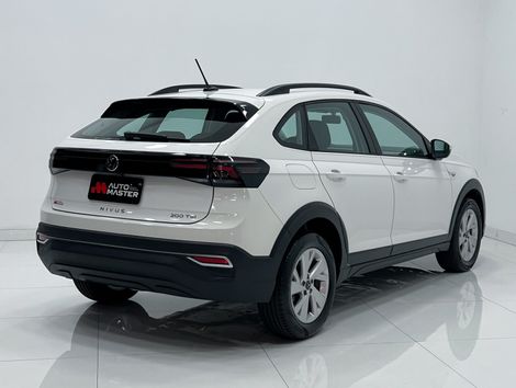 VolksWagen Nivus Comfortline 1.0 200 TSI Flex Aut.