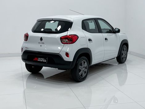 Renault KWID Zen 1.0 Flex 12V 5p Mec.
