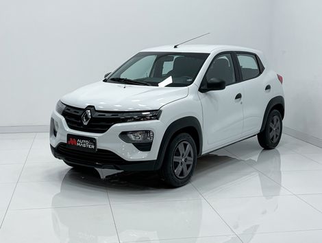Renault KWID Zen 1.0 Flex 12V 5p Mec.