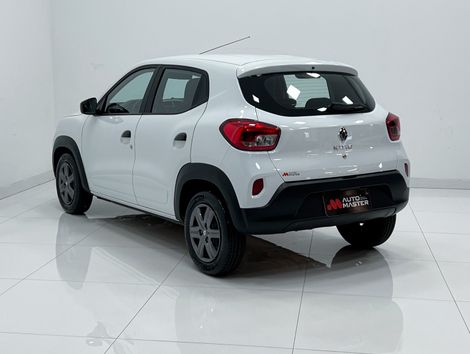 Renault KWID Zen 1.0 Flex 12V 5p Mec.