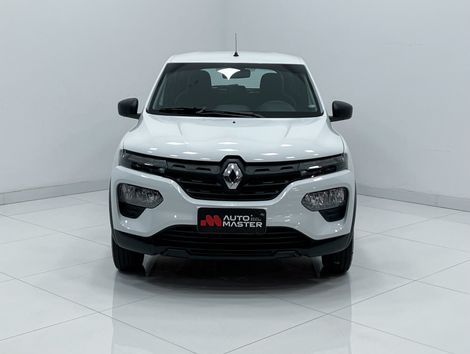 Renault KWID Zen 1.0 Flex 12V 5p Mec.