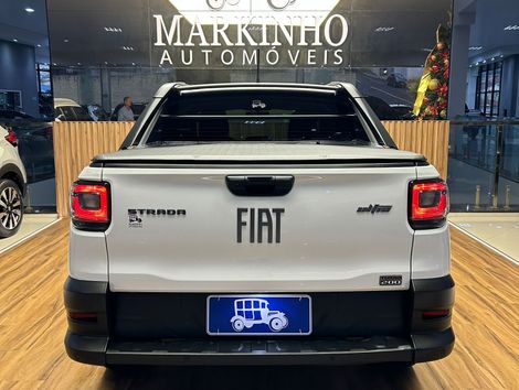 Fiat Strada Ultra 1.0 Flex Turbo CD Aut.