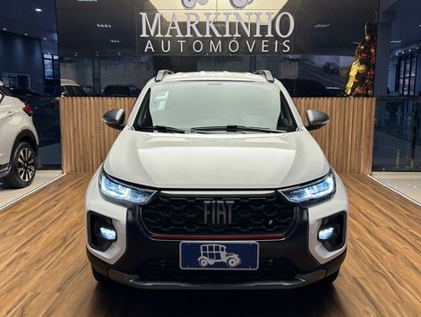 Fiat Strada Ultra 1.0 Flex Turbo CD Aut.