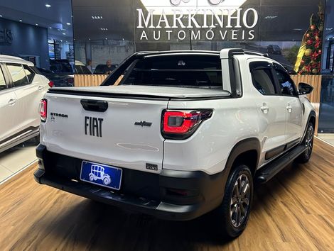 Fiat Strada Ultra 1.0 Flex Turbo CD Aut.