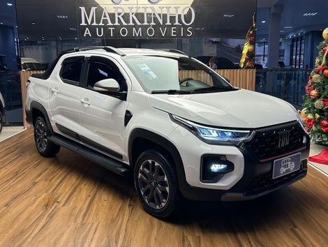 Fiat Strada Ultra 1.0 Flex Turbo CD Aut.