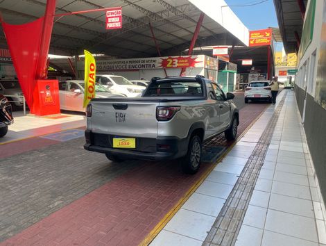 Fiat Strada Endurance 1.3 Flex 8V CS Plus