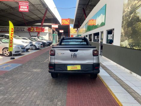 Fiat Strada Endurance 1.3 Flex 8V CS Plus