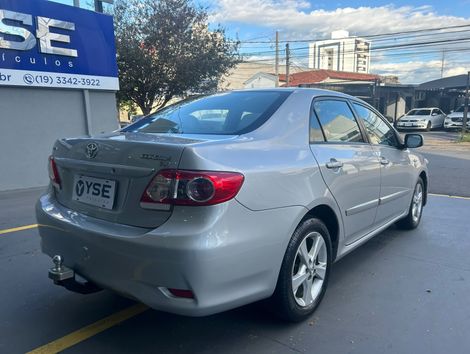 Toyota Corolla GLi 1.8 Flex 16V Mec.