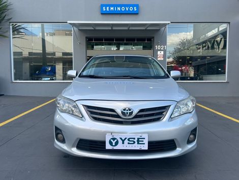 Toyota Corolla GLi 1.8 Flex 16V Mec.