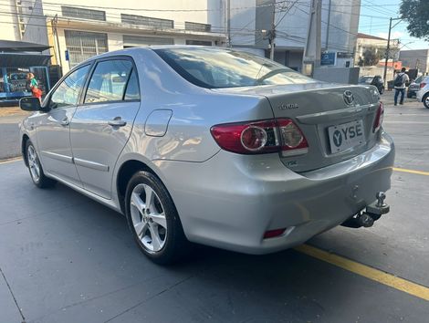 Toyota Corolla GLi 1.8 Flex 16V Mec.