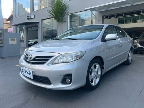 Toyota Corolla GLi 1.8 Flex 16V Mec.