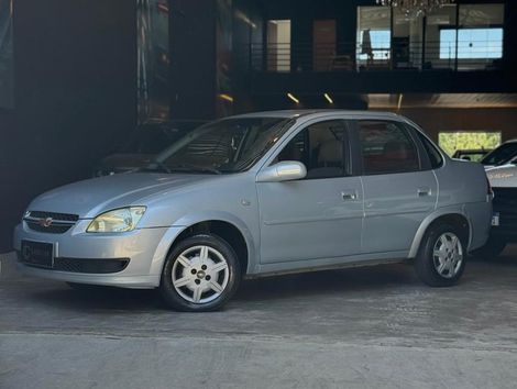 Chevrolet Classic Life/LS 1.0 VHC FlexP. 4p