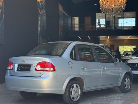 Chevrolet Classic Life/LS 1.0 VHC FlexP. 4p