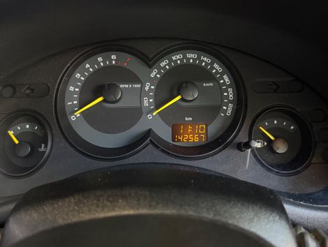 Chevrolet Classic Life/LS 1.0 VHC FlexP. 4p