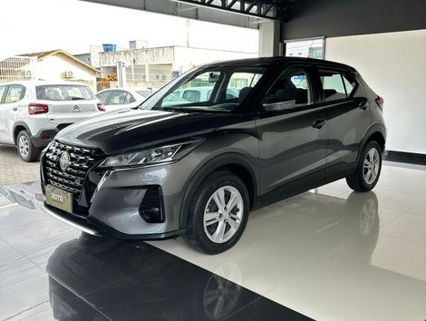 Nissan KICKS Active 1.6 16V Flex Aut.