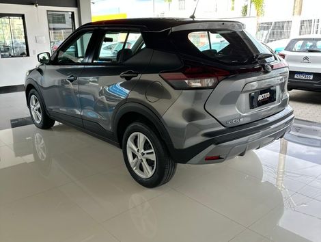 Nissan KICKS Active 1.6 16V Flex Aut.