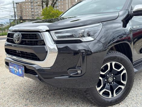 Toyota Hilux CD SRX 4x4 2.8 TDI 16V Diesel Aut.