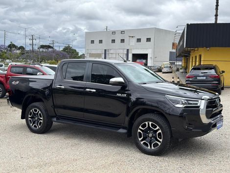 Toyota Hilux CD SRX 4x4 2.8 TDI 16V Diesel Aut.