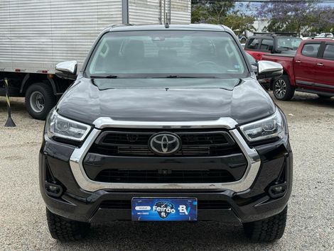 Toyota Hilux CD SRX 4x4 2.8 TDI 16V Diesel Aut.