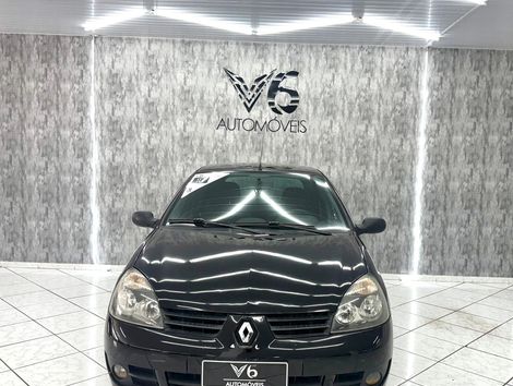 Renault Clio Campus Hi-Flex 1.0 16V 5p