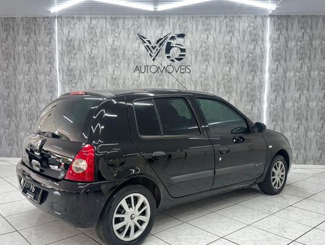 Renault Clio Campus Hi-Flex 1.0 16V 5p