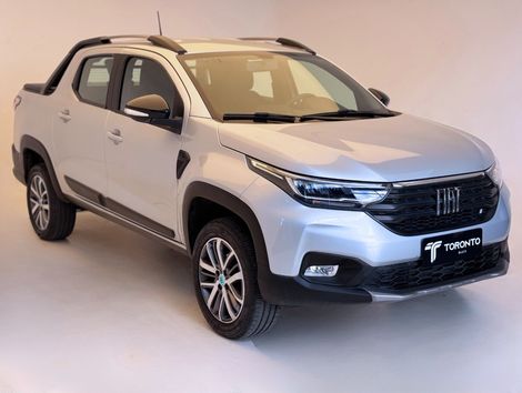 Fiat Strada Volcano 1.3 Flex 8V CD Aut.