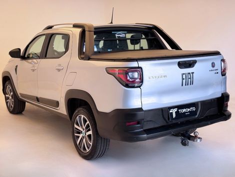 Fiat Strada Volcano 1.3 Flex 8V CD Aut.