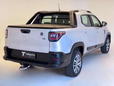 Fiat Strada Volcano 1.3 Flex 8V CD Aut.