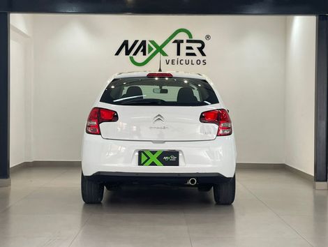 Citroën C3 Tendance 1.6 VTi Flex Start 16V Aut.