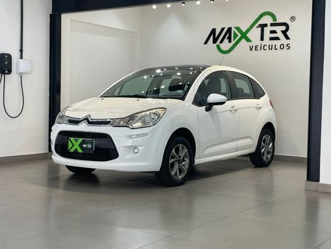 Citroën C3 Tendance 1.6 VTi Flex Start 16V Aut.