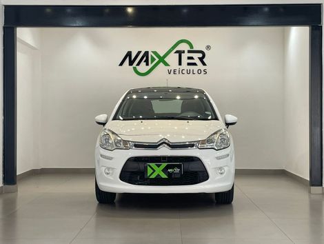 Citroën C3 Tendance 1.6 VTi Flex Start 16V Aut.