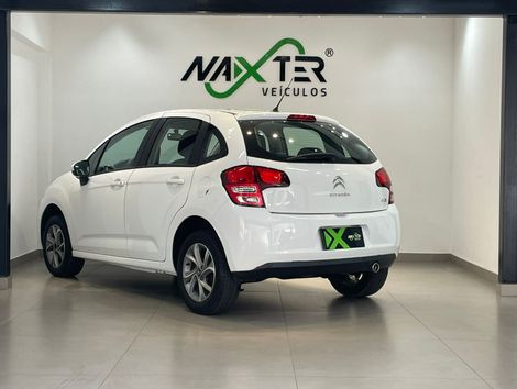 Citroën C3 Tendance 1.6 VTi Flex Start 16V Aut.