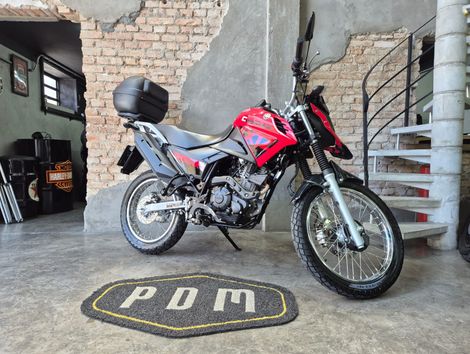 YAMAHA XTZ 150 CROSSER S FLEX