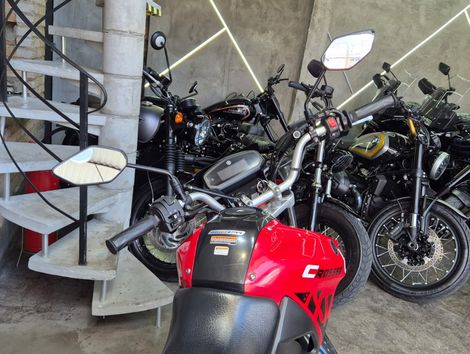 YAMAHA XTZ 150 CROSSER S FLEX