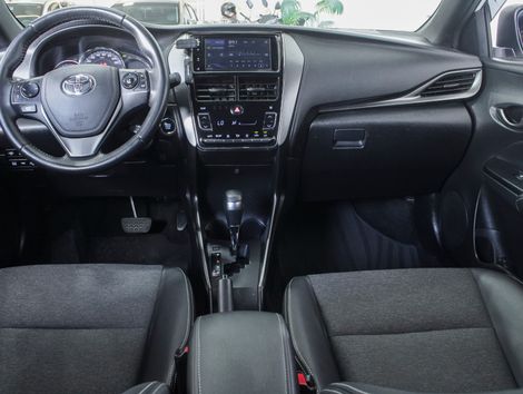 Toyota YARIS XS 1.5 Flex 16V 5p Aut.
