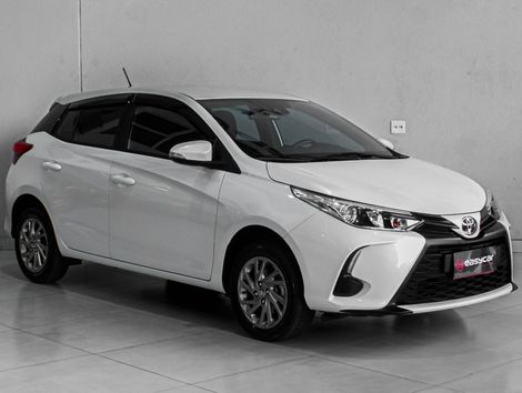 Toyota YARIS XS 1.5 Flex 16V 5p Aut.