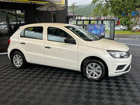 VolksWagen Gol 1.0 Flex 12V 5p