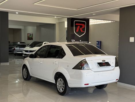 Ford Fiesta Sedan 1.6 16V Flex Mec.