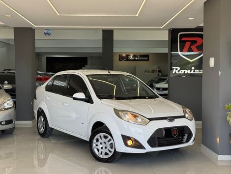 Ford Fiesta Sedan 1.6 16V Flex Mec.