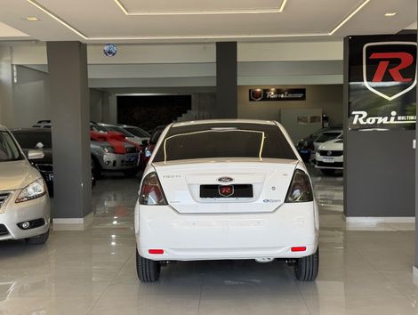 Ford Fiesta Sedan 1.6 16V Flex Mec.