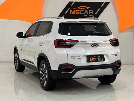 Caoa Chery Tiggo 5X TXS 1.5 16V Turbo Flex Aut.