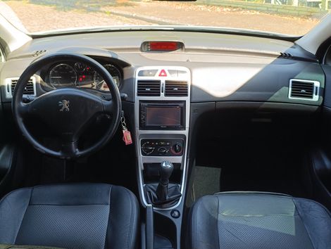 Peugeot 307 Soleil/ Presence 1.6/1.6 Flex 16V 5p