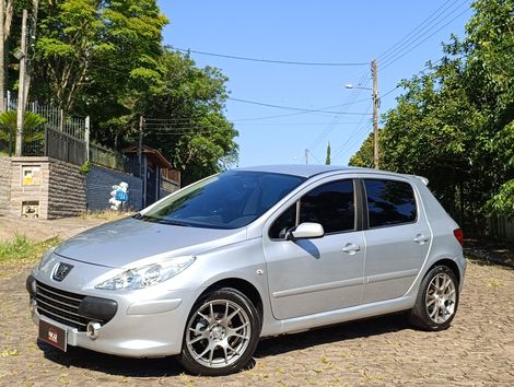 Peugeot 307 Soleil/ Presence 1.6/1.6 Flex 16V 5p