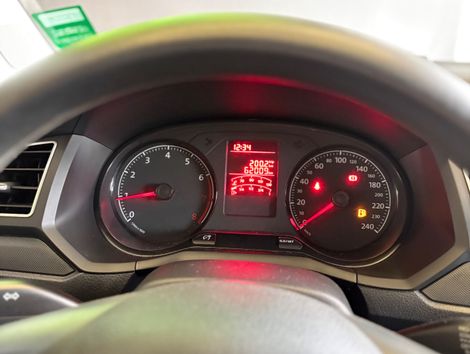 VolksWagen VOYAGE 1.6 MSI Flex 8V 4p