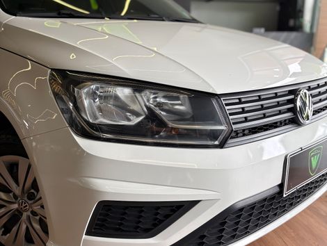 VolksWagen VOYAGE 1.6 MSI Flex 8V 4p